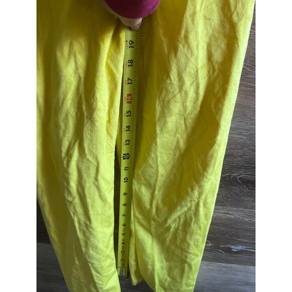 Pokemon Pikachu Boy Costume halloween size M 8-10 yrs bodysuit yellow hoodie - Picture 11 of 11